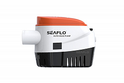 Автоматическая помпа откачки воды SeaFlo 12 вольт 110GPH (4163,5 л/час) для лодки / катера / судна   