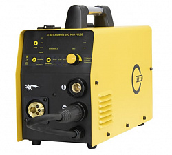 Инверторный полуавтомат 200 MIG PULSE 2ST200AP  220 