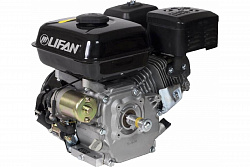 Бензиновый двигатель Lifan 170FD 7A (7 л.с., вал 19 мм) с электростартером, катушка 7 А 12В  6,5 Китай