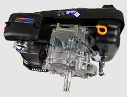 Бензиновый вертикальный двигатель Lifan 1P75FV (8 л.с, вал 22 мм)   