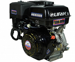 Бензиновый двигатель Lifan 188F (13 л.с., вал 25 мм)   