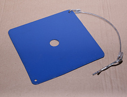 Домкрат для снегохода разборный Powder Jack (Барика) до 400 кг.   