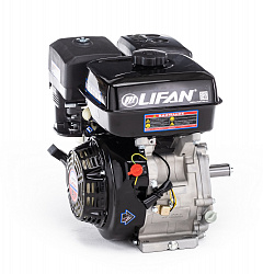 Бензиновый двигатель Lifan 177F 3A (9 л.с., вал 25 мм) катушка 3 А 12В   