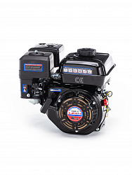 Бензиновый двигатель Lifan 168F-2 (6.5 л.с., вал 20 мм)  6,5 Китай