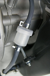 Бензиновый вертикальный двигатель Lifan 1P75FV (8 л.с, вал 22 мм)   