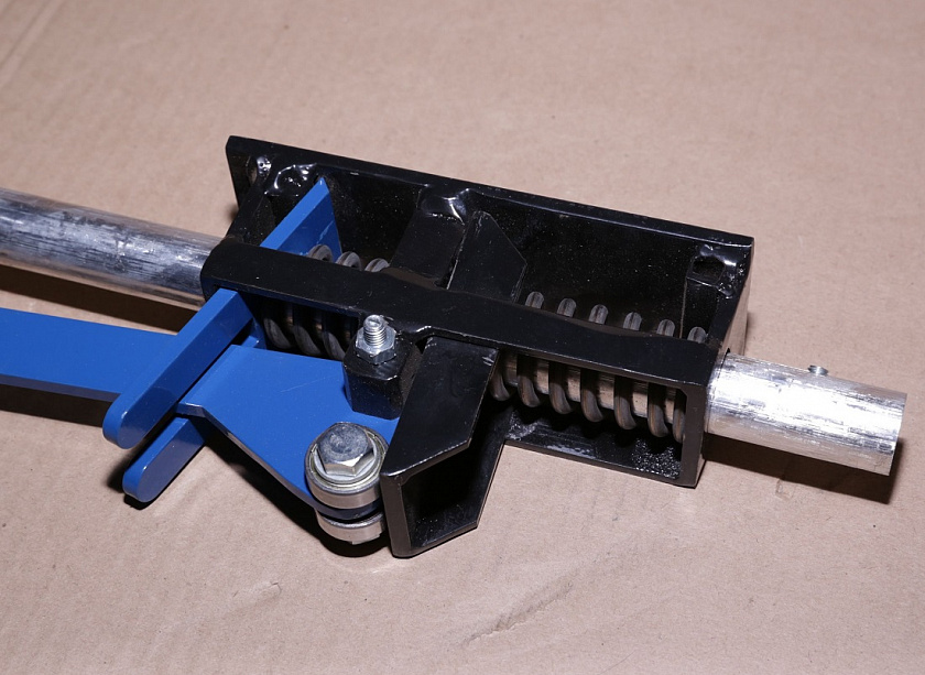 Домкрат для снегохода разборный Powder Jack (Барика) до 400 кг.