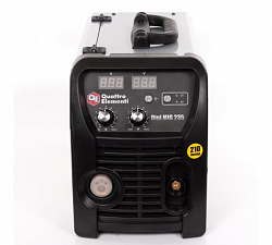 Инверторный полуавтомат MIG 235 772-616  220 