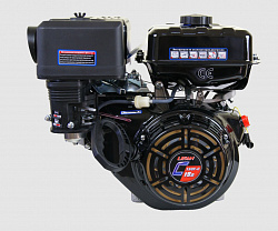 Бензиновый двигатель Lifan 190F-C PRO (15 л.с., вал 25 мм)  15,0 Китай