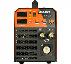 Инверторный полуавтомат MIG-200  220 