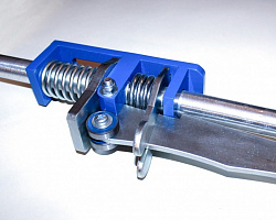 Домкрат для снегохода разборный Powder Jack (Тактик) до 600 кг.   