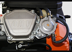 Бензиновый двигатель Lifan 2V80F-A 20A (29 л.с., вал 25 мм), с электростартером, катушка 20 А 12В   