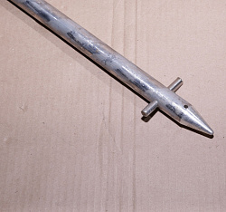 Домкрат для снегохода разборный Powder Jack (Барика) до 400 кг.   