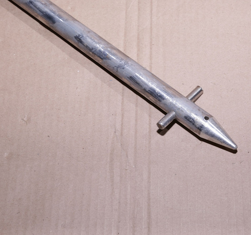 Домкрат для снегохода разборный Powder Jack (Барика) до 400 кг.