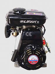 Бензиновый двигатель Lifan 154F-3 (3.5 л.с., вал 16 мм)   