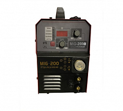 Инверторный полуавтомат MIG 200 15579  220 