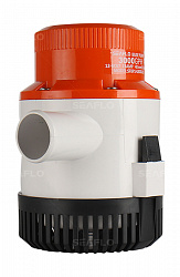 Помпа откачки воды SeaFlo 12 вольт 3000GPH (11355 л/час, высота до 5 м) для лодки / катера / судна   