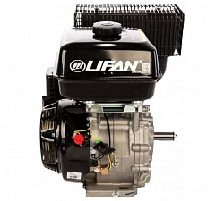 Бензиновый двигатель Lifan 192F-2 (18.5 л.с., вал 25 мм)   