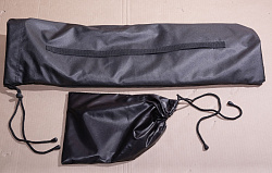 Домкрат для снегохода разборный Powder Jack (Барика) до 400 кг.   