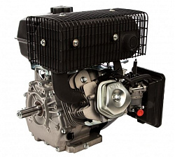 Бензиновый двигатель Lifan 192F-2 (18.5 л.с., вал 25 мм)   