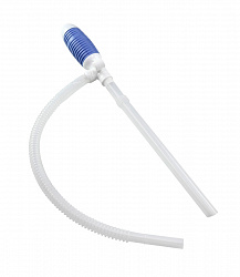 Насос ручной Dukshin для перекачки топлива 12 л/м (DP-15)   