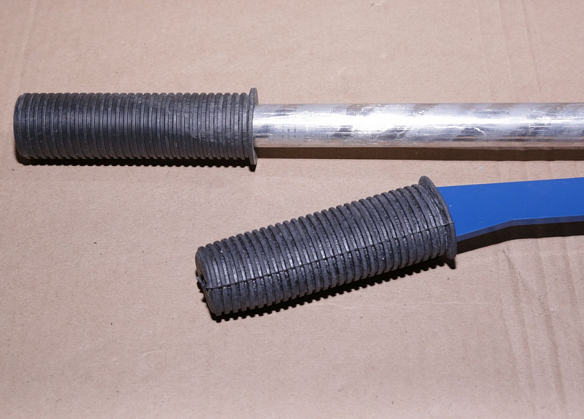 Домкрат для снегохода разборный Powder Jack (Барика) до 400 кг.