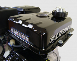 Бензиновый двигатель Lifan 190F-C PRO (15 л.с., вал 25 мм)  15,0 Китай