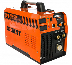 Инверторный полуавтомат MIG-200  220 