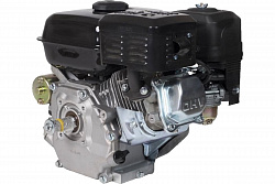 Бензиновый двигатель Lifan 170FD 3A (7 л.с., вал 19 мм) с электростартером, катушка 3 А 12В  6,5 Китай