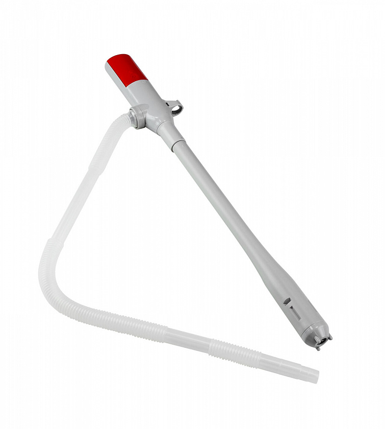 Насос электрический Dukshin для перекачки топлива на батарейках (DP-03)