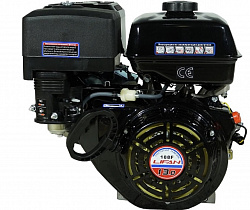 Бензиновый двигатель Lifan 188F (13 л.с., вал 25 мм)   
