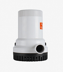 Помпа откачки воды SeaFlo 12 вольт 1500GPH (5677,5 л/час, высота до 3,5 м) для лодки / катера / судна   