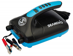 Электрический насос «Seanovo HT-888» 12 Вольт для лодки ПВХ   