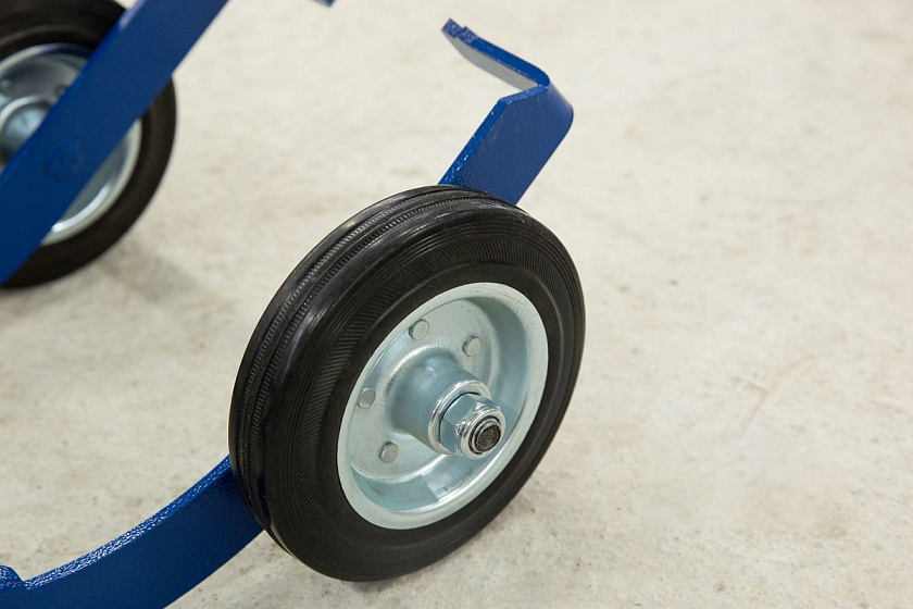 Подкаты под лыжи снегохода