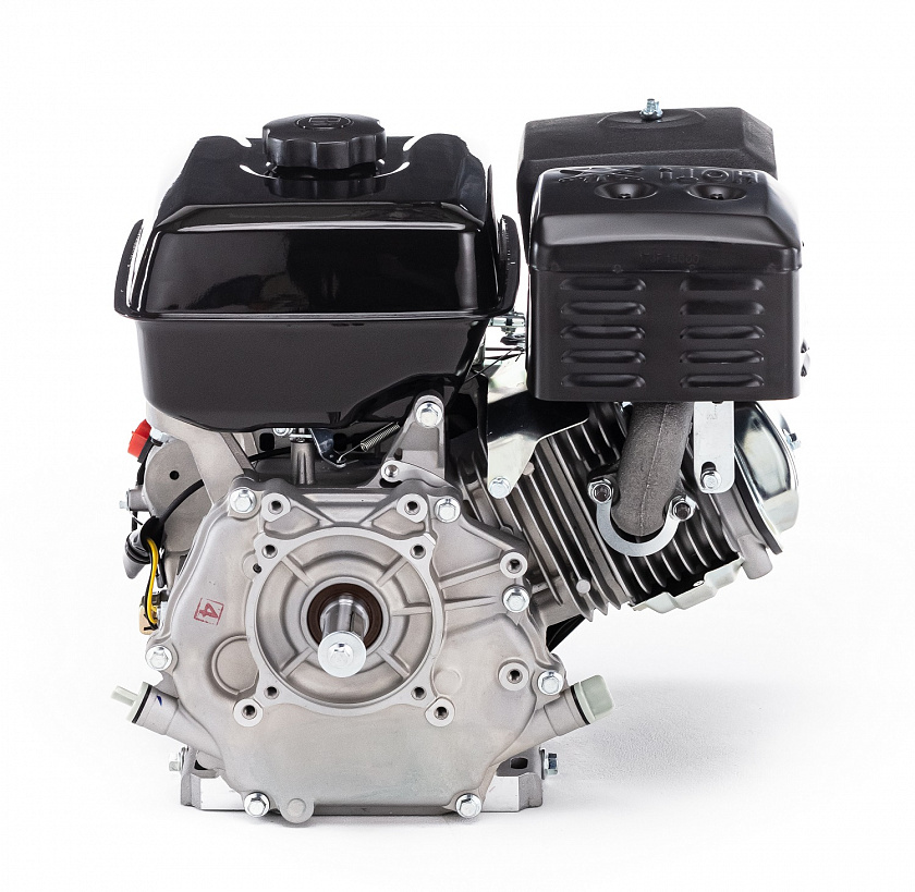 Бензиновый двигатель Lifan 177F 7A (9 л.с., вал 25 мм) катушка 7 А 12В