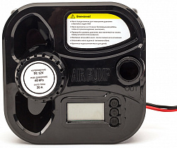 Электрический насос "Marlin GP-60 D" 12 Вольт  для лодки ПВХ   