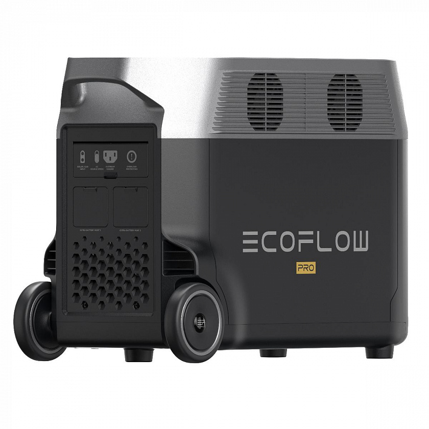 Портативная зарядная станция EcoFlow DELTA Pro