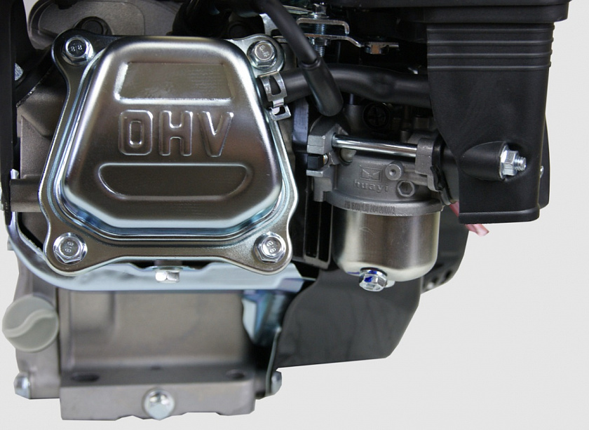 Бензиновый двигатель Lifan 170F-C PRO (7 л.с., вал 20 мм) катушка 7 А 12В