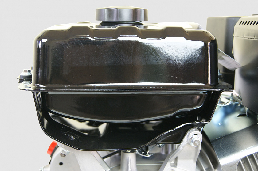 Бензиновый двигатель Lifan 190F-C PRO (15 л.с., вал 25 мм) катушка 3 А 12В