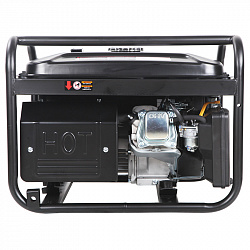 Бензиновый генератор A-iPower Lite AP3100 2.8 кВт, 230В, с ручным запуском   