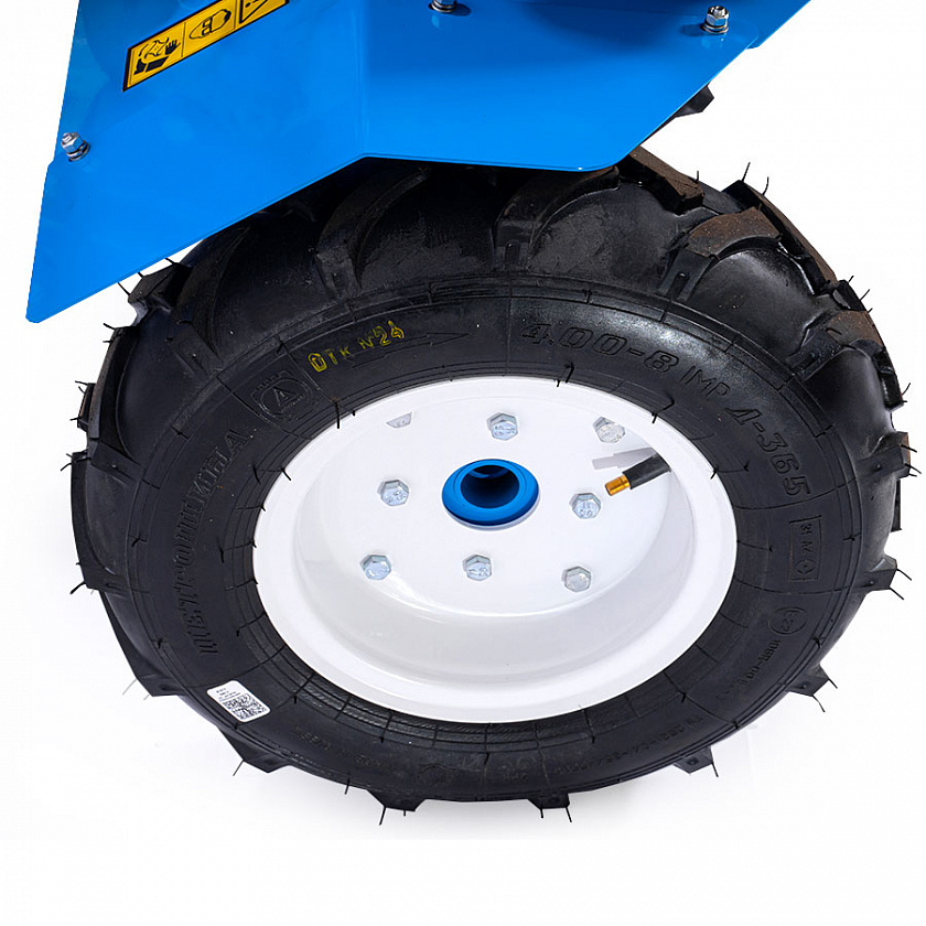 Мотоблок Нева МБ Компакт-ZS (GB225) 7.5 л.с. бензиновый двигатель Zongshen GB225