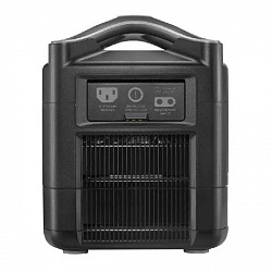 Портативная зарядная станция EcoFlow RIVER Max   