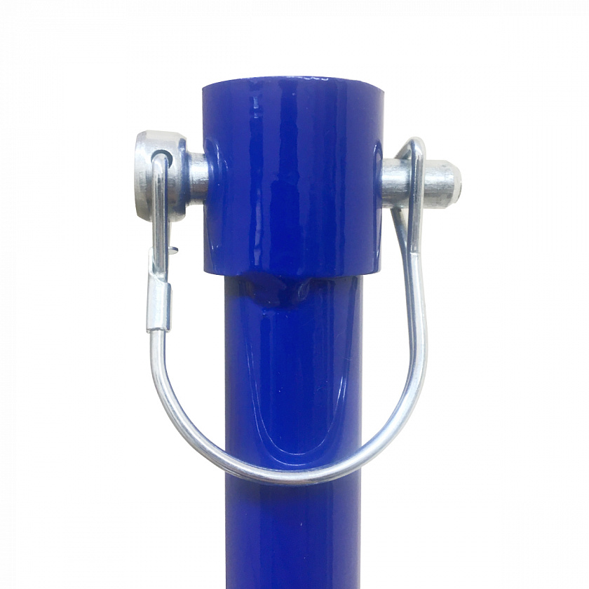 Шнек "Патриот" 130 мм с адаптером, ледобур под шуруповерт, правого вращения, ножи "Тонар"