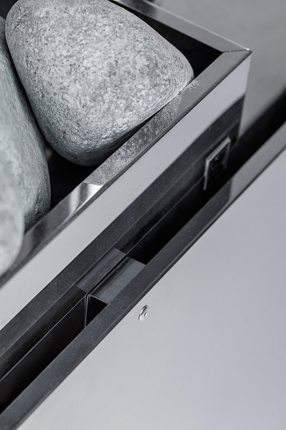 Печь для палатки туристическая ИНВЕНТ (М) с теплообменником, стационарные экраны