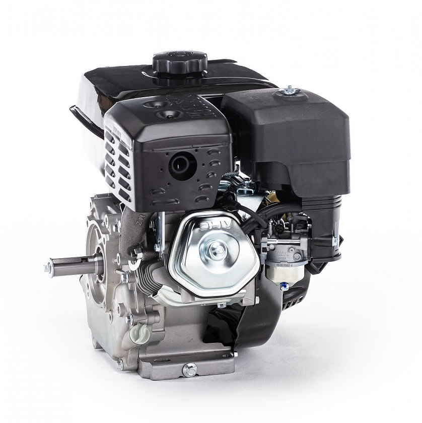 Бензиновый двигатель Lifan 177F 3A (9 л.с., вал 25 мм) катушка 3 А 12В