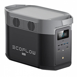 Портативная зарядная станция EcoFlow DELTA Max (2000)   