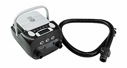 Электрический насос аккумуляторный "Marine Rocket AP-016B" 12 Вольт  для лодки ПВХ   