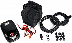 Электрический насос "Marlin GP-80" 12 Вольт  для лодки ПВХ   