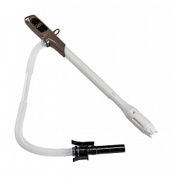 Насос электрический Koshin для перекачки топлива на батарейках, с автоотключением (EP306)   