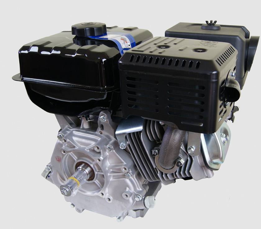 Бензиновый двигатель Lifan 190F-C PRO (15 л.с., вал 25 мм)