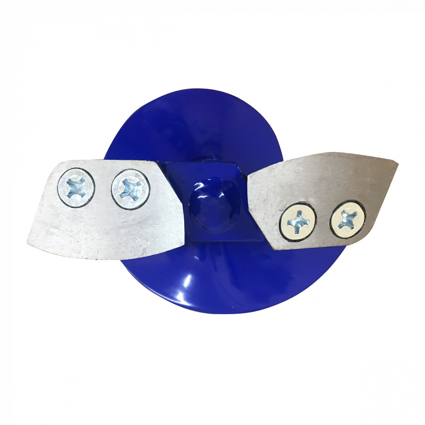 Шнек "Тонар" ELECTROSHTORM 110 мм с адаптером, ледобур под шуруповерт, правого вращения